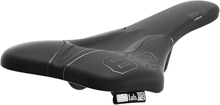 Amazon | [エスキューラブ] Saddle 612 Ergowave Carbon - 13cm